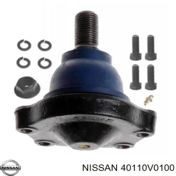 Шаровая опора верхняя Nissan 40110V0100
