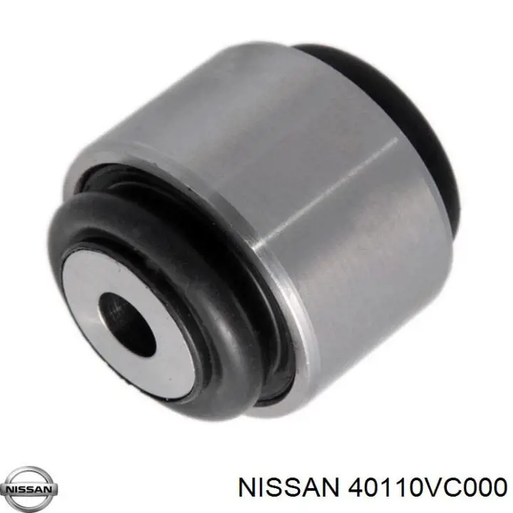 Купить 40110VC000 Nissan/Infiniti Сайлентблок задней реактивной тяги