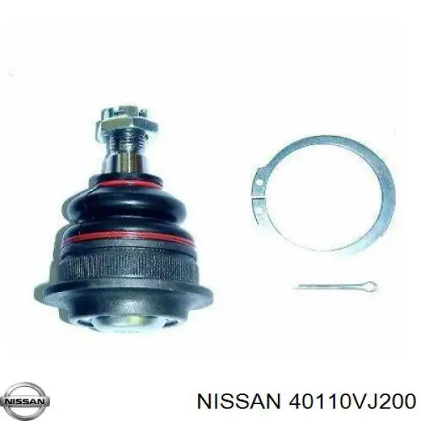 Купить 40110VJ200 Nissan/Infiniti Верхняя шаровая опора