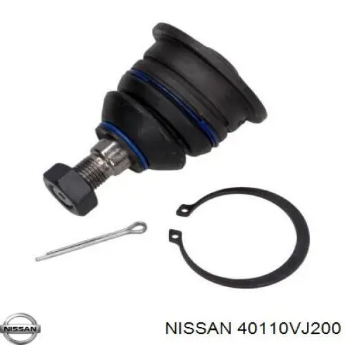 40110VJ200 Nissan/Infiniti Верхние шаровые опоры