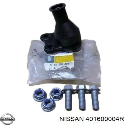 Нижняя шаровая опора 401600004R Nissan