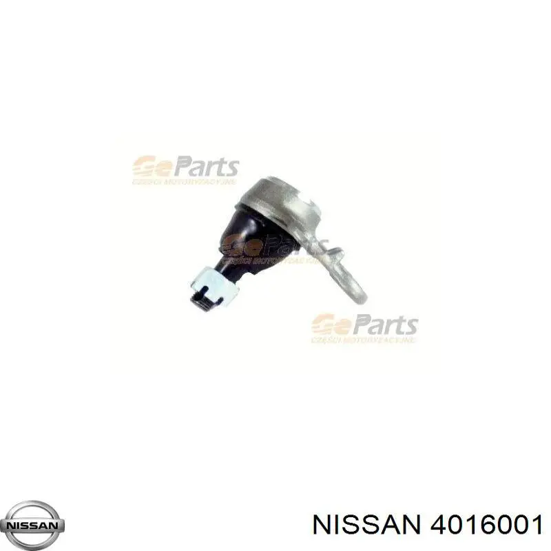 4016001 Nissan шаровая опора нижняя