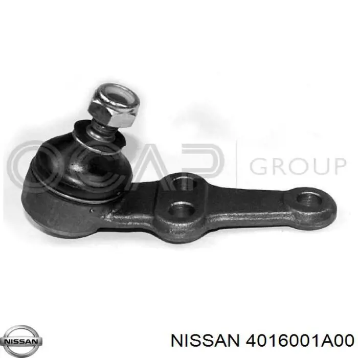 Шаровая опора 4016001A00 Nissan