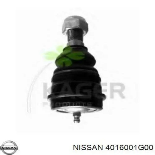 Нижняя шаровая опора 4016001G00 Nissan