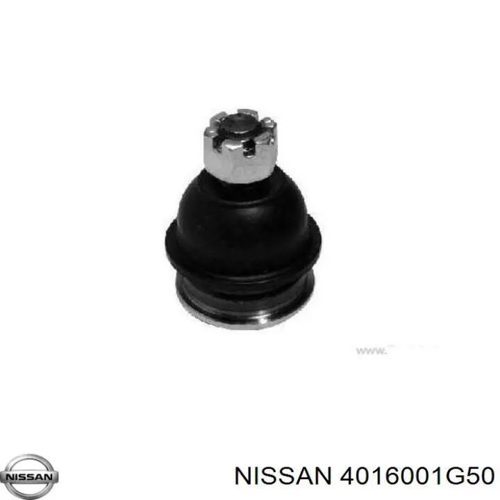 40160-01G50 Nissan шаровая опора нижняя
