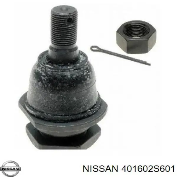 Rótula de suspensión inferior 401602S601 Nissan