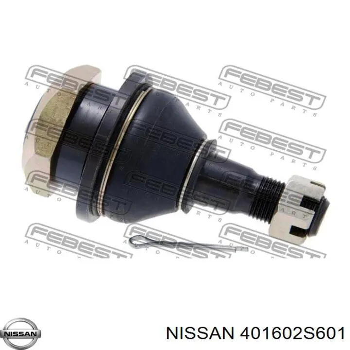 Шаровая опора, нижняя Nissan/Infiniti 401602S601 цена, от 19.05 USD