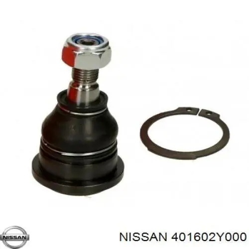 Шаровая опора нижняя Nissan 401602Y000