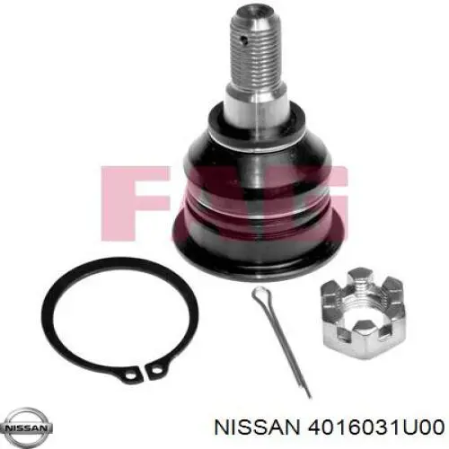 Купить 4016031U00 Nissan/Infiniti Нижняя шаровая опора