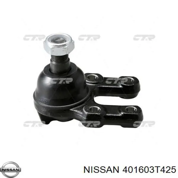 Нижняя шаровая опора 401603T425 Nissan