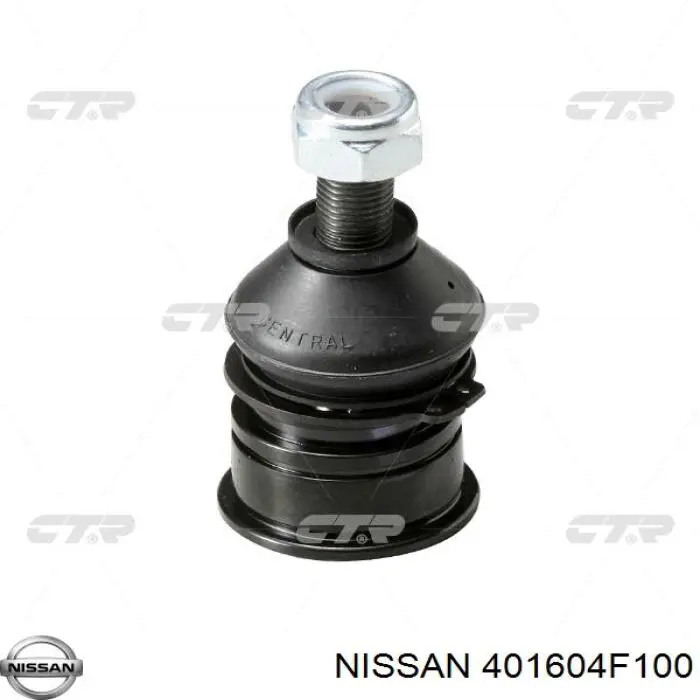 Нижняя шаровая опора 401604F100 Nissan