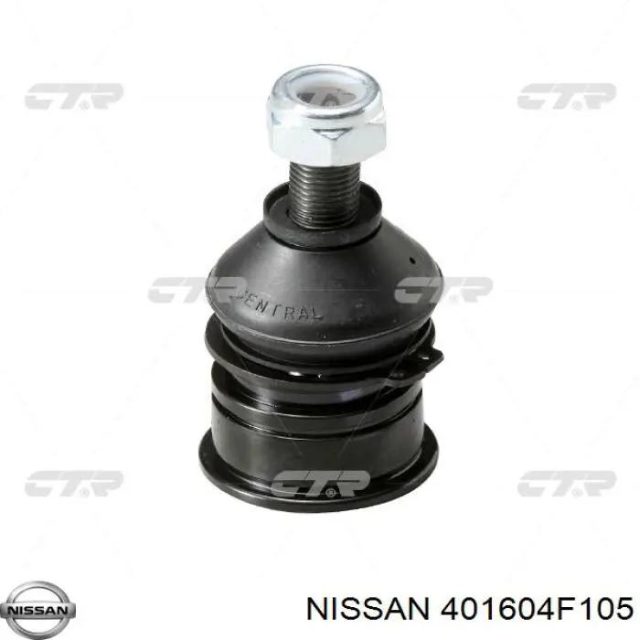 Нижняя шаровая опора 401604F105 Nissan