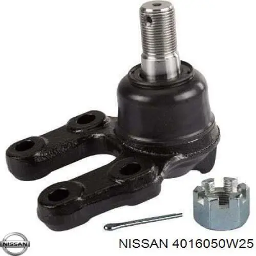 Нижняя шаровая опора 4016050W25 Nissan/Infiniti