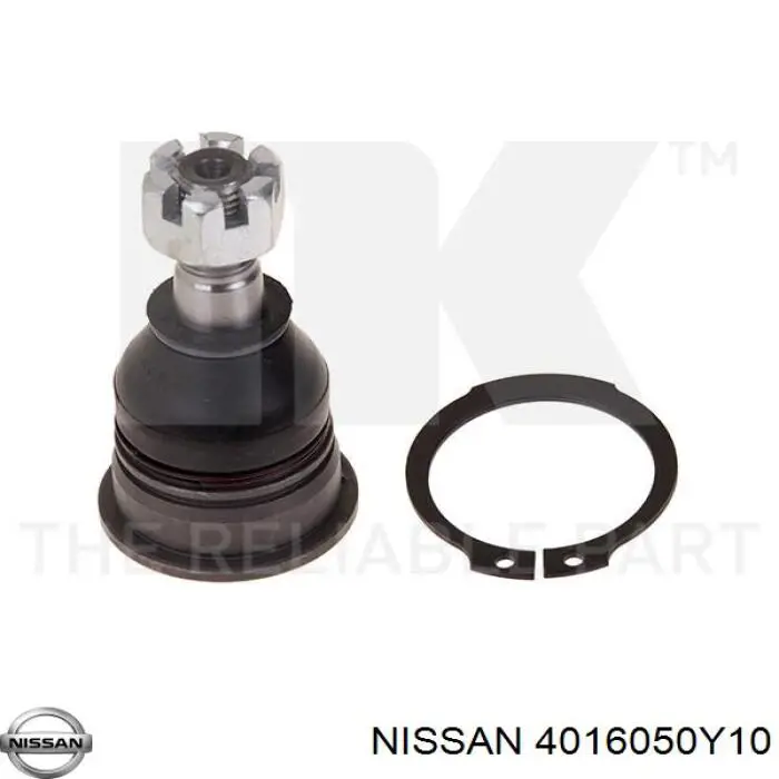 40160-50Y10 Nissan шаровая опора нижняя