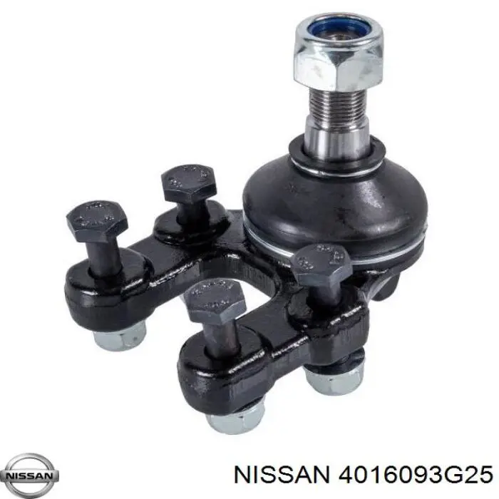 Нижняя шаровая опора 4016093G25 Nissan