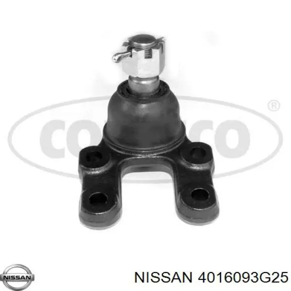 Шаровая опора, нижняя Nissan/Infiniti 4016093G25 цена, от 21.61 USD