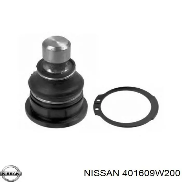 Шаровая опора нижняя Nissan 401609W200