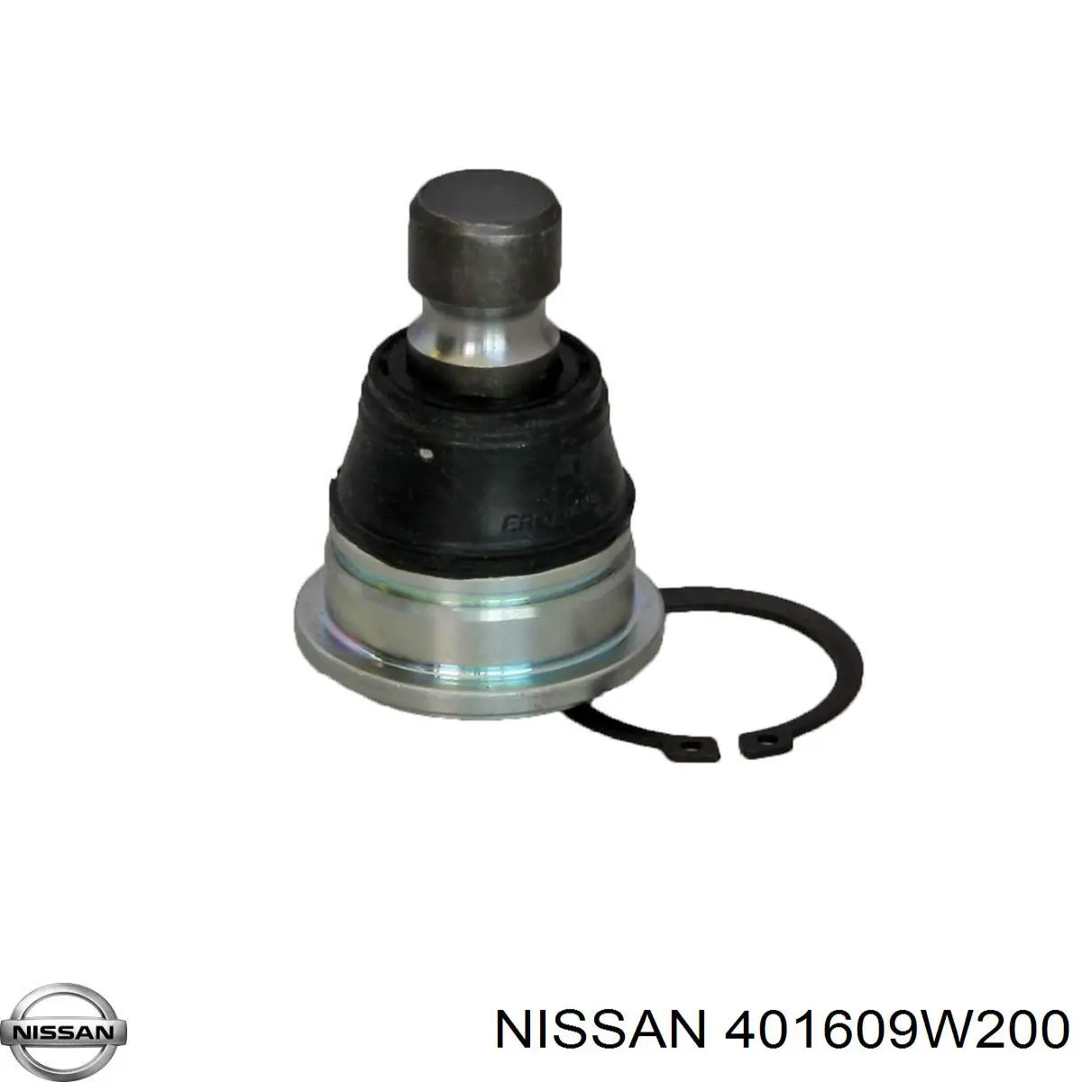 Шаровая опора, нижняя Nissan/Infiniti 401609W200 цена, от 12.31 USD