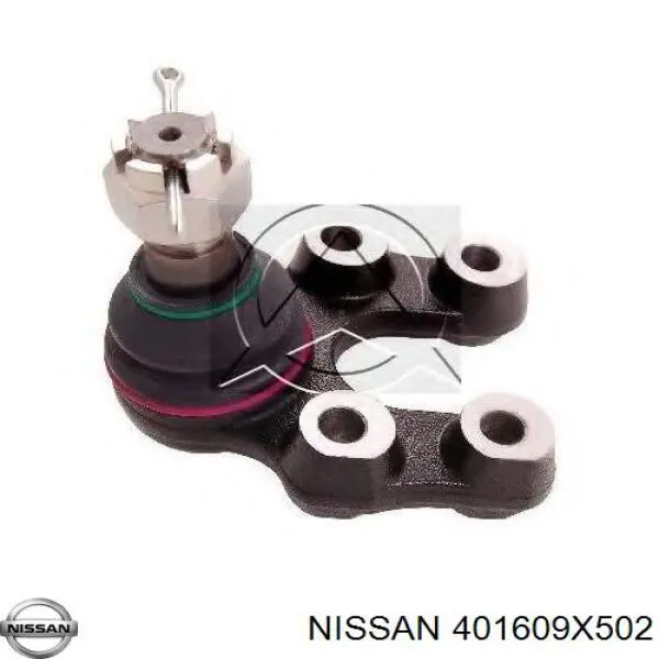 Купить 401609X502 Nissan/Infiniti Нижняя шаровая опора