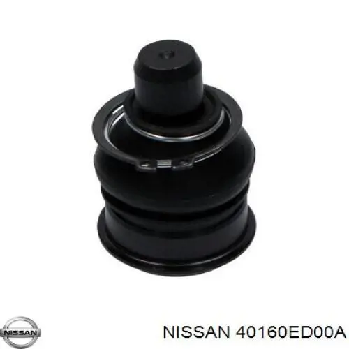 40160ED00A Nissan/Infiniti Палец шаровой нижний