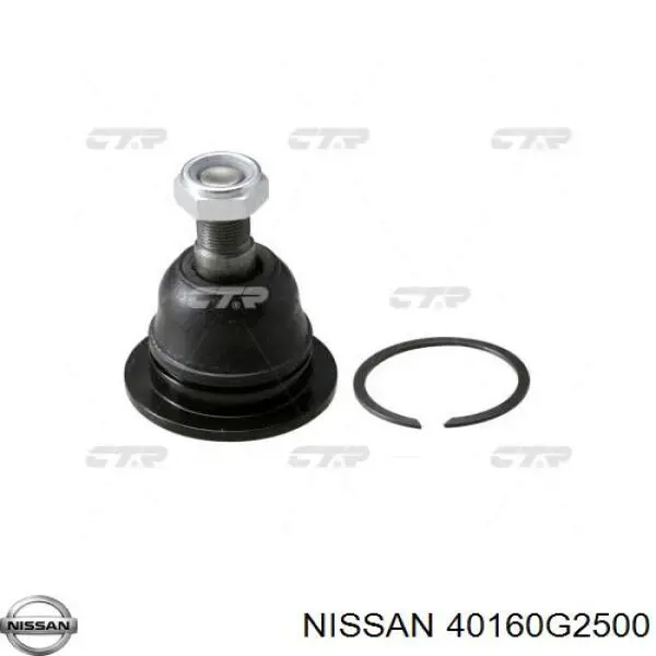 Шаровая опора 40160G2500 Nissan