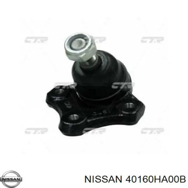 Шаровая опора 40160HA00B Nissan