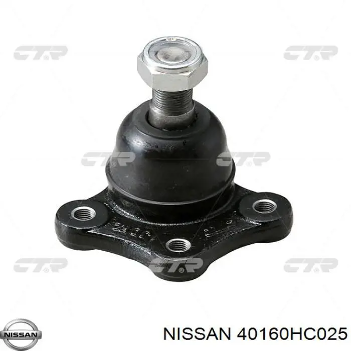 Шаровая опора 40160HC025 Nissan