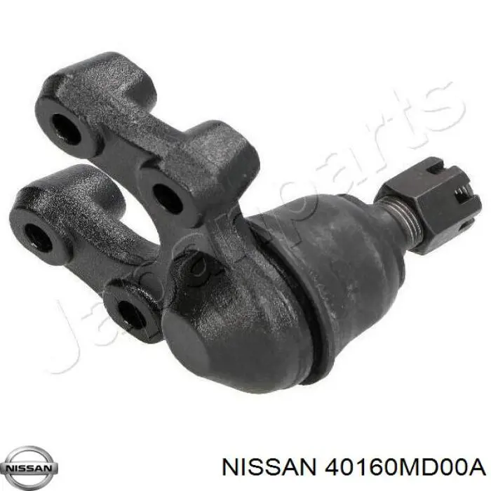 Нижняя шаровая опора 40160MD00A Nissan