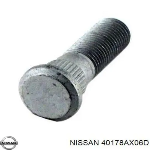  Nissan/Infiniti 40178AX06D цена, от 2.50 USD