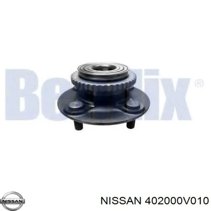Ступицы передних колес Ashika 4411006 цена, от 63.02 USD