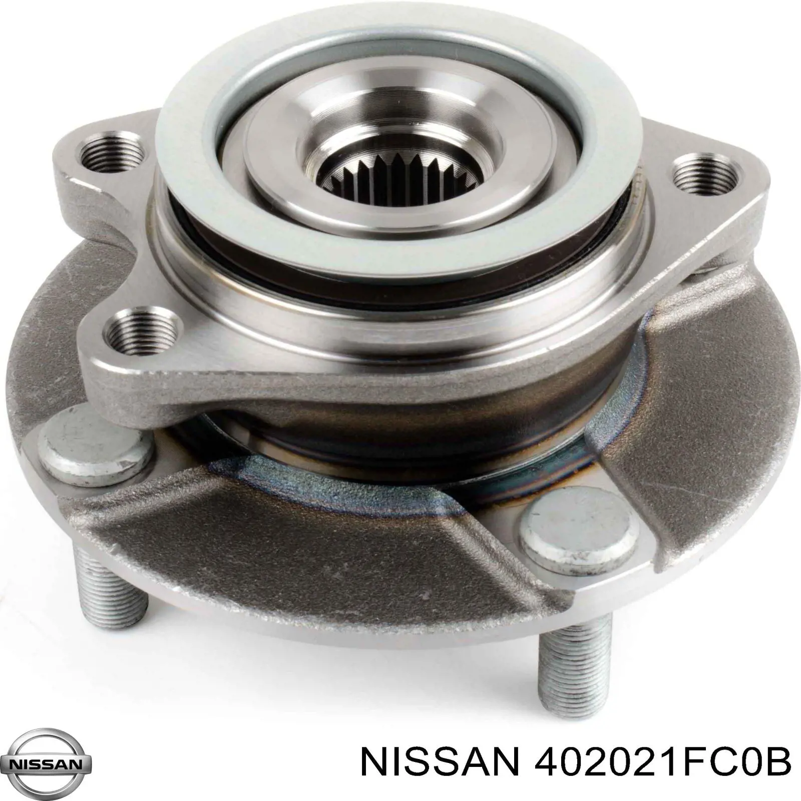 Ступица передняя NISSAN 402021FC0B