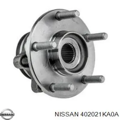 402021KA0A Nissan/Infiniti