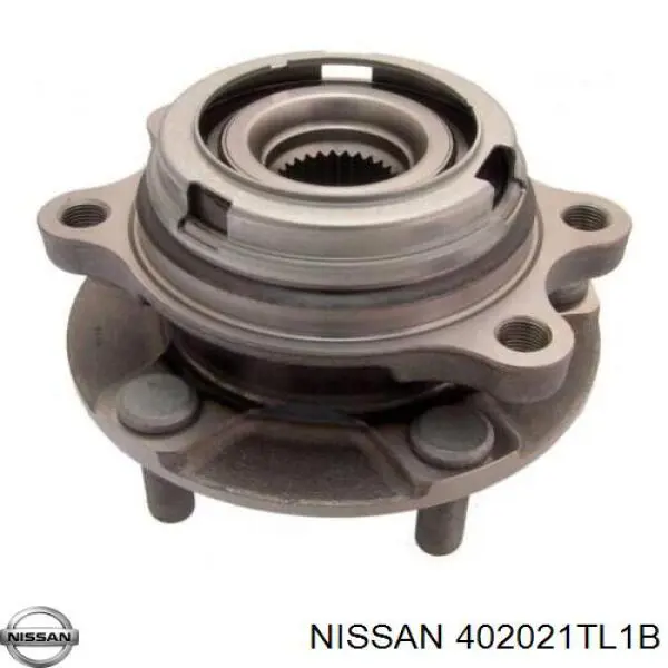 Ступицы передних колес Nissan/Infiniti 402021TL1B цена, от 56.43 USD