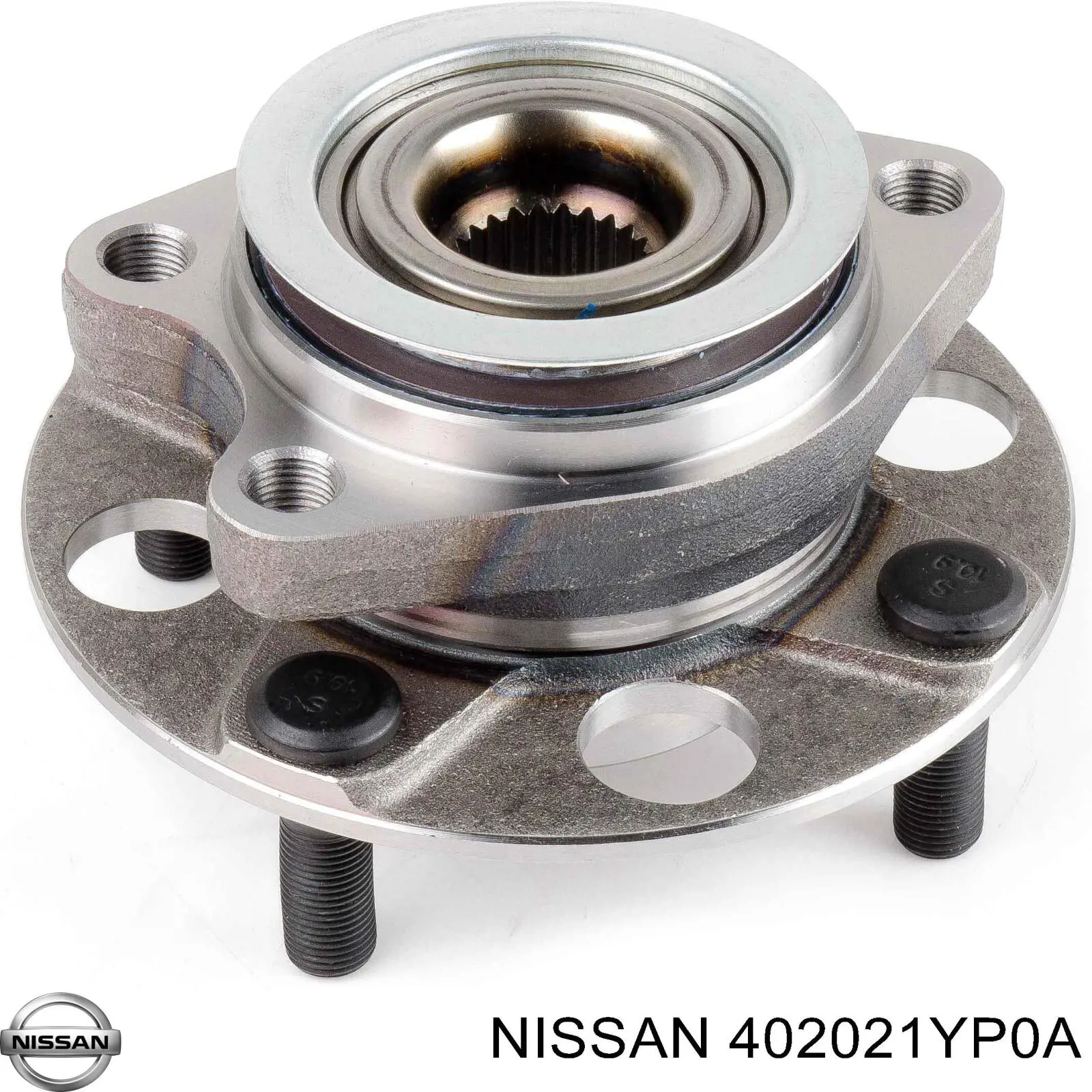 Ступицы передних колес Nissan/Infiniti 402021YP0A цена, от 57.00 USD