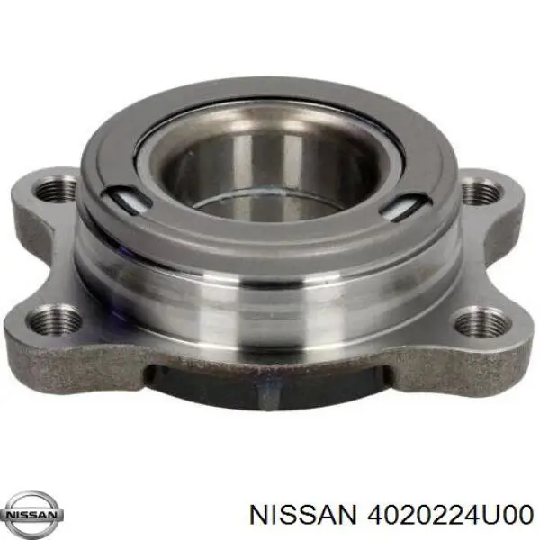 4020224U00 Nissan/Infiniti Ступица колеса передняя