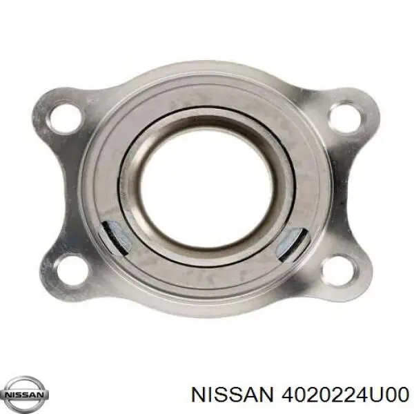 Ступицы передних колес Nissan/Infiniti 4020224U00 цена, от 24.03 USD