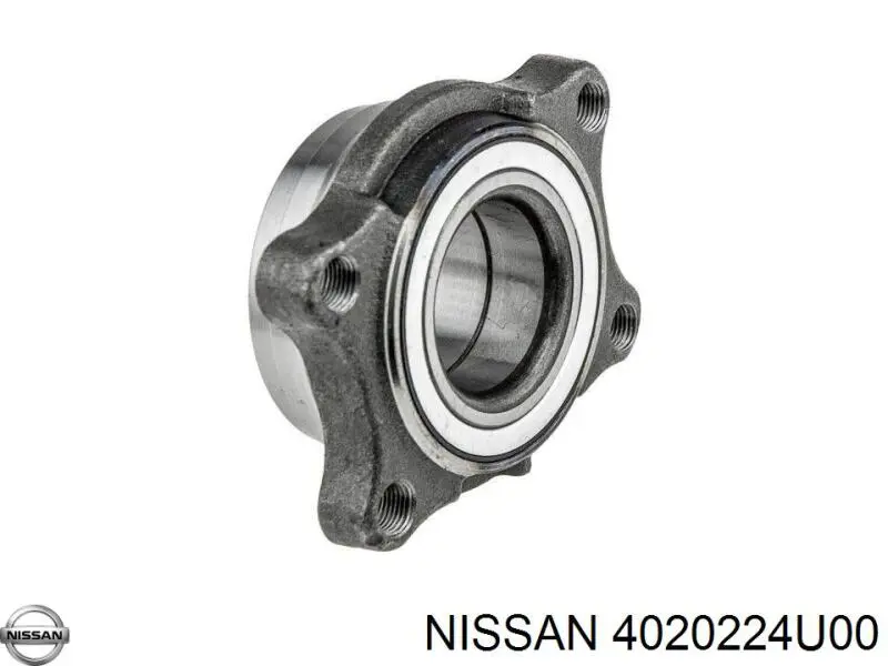 Ступицы передних колес NTY KLPNS061 цена, от 24.54 USD