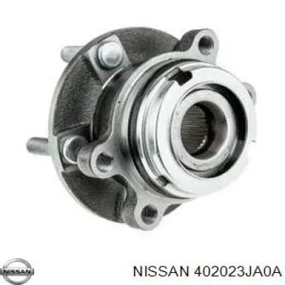 Ступицы передних колес Nissan/Infiniti 402023JA0A цена, от 21.71 USD