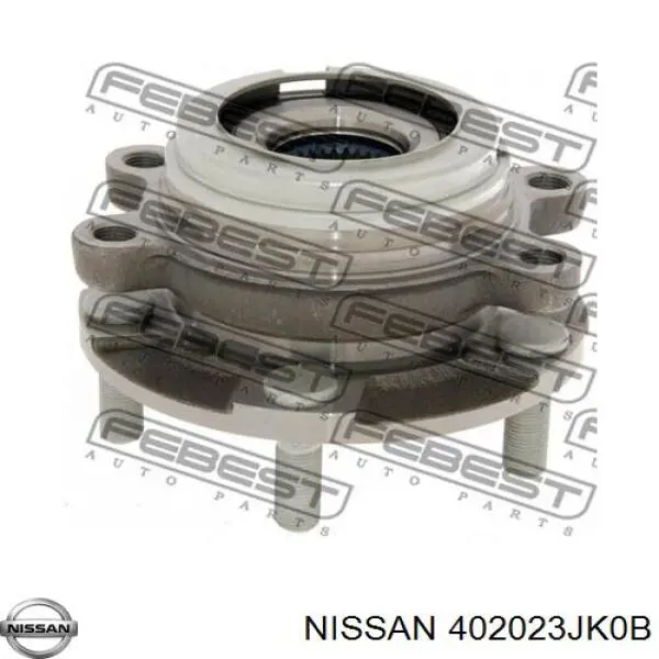 Ступицы передних колес Optimal 961741 цена, от 55.91 USD