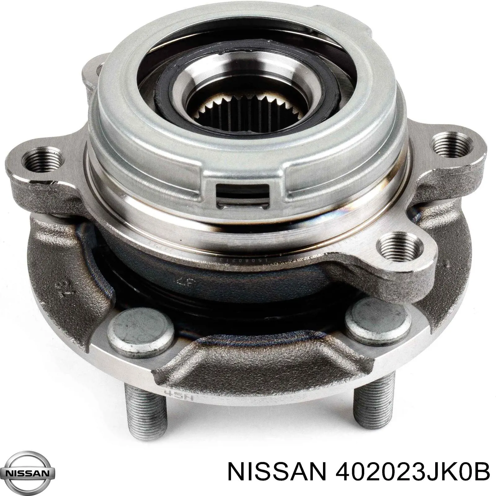 402023JK0B Nissan/Infiniti Ступица колеса передняя