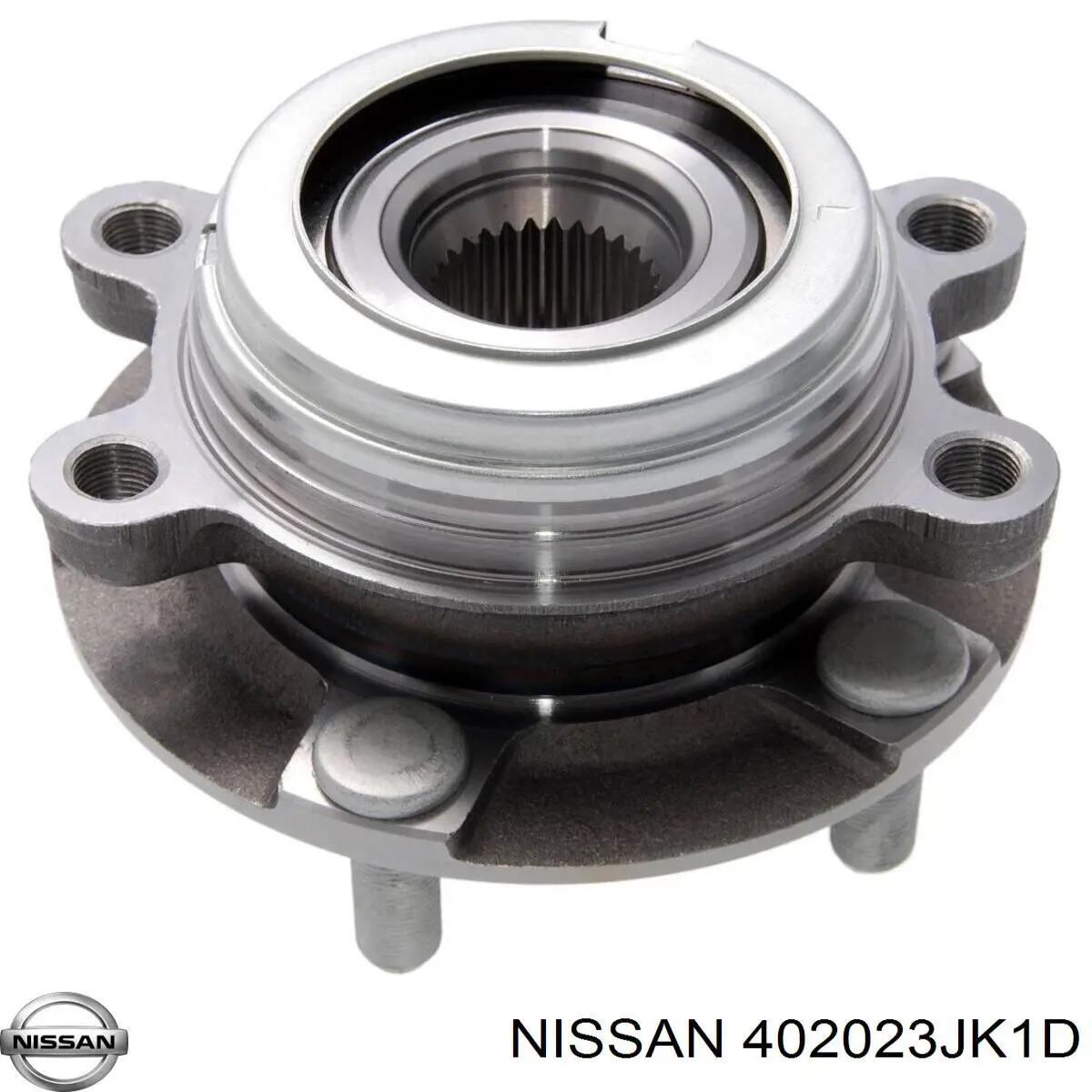 402023JK1D Nissan/Infiniti Ступица колеса передняя