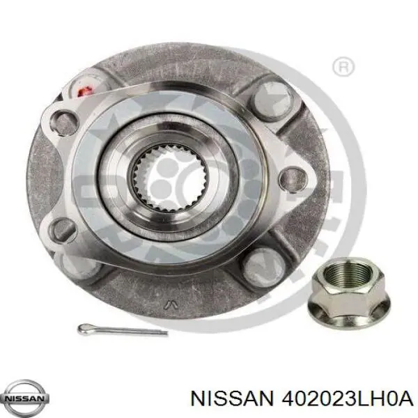  402023LH0A Nissan