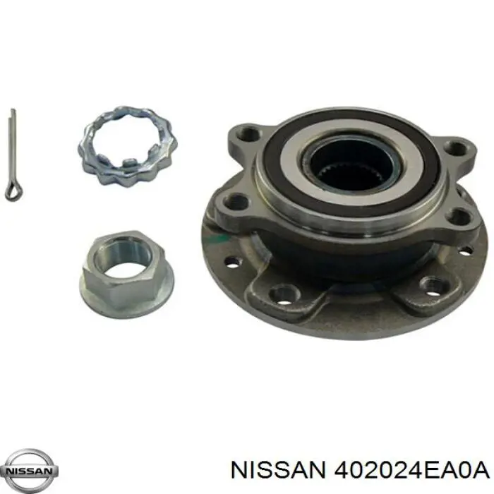 402024EA0A Nissan/Infiniti