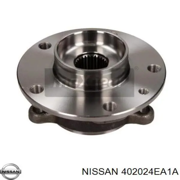 Ступица передняя 402024EA1A Nissan