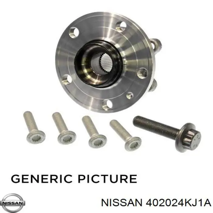 402024KJ1A Nissan/Infiniti 