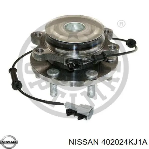  Nissan/Infiniti 402024KJ1A цена, от  USD