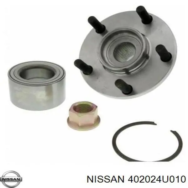  402024U010 Nissan