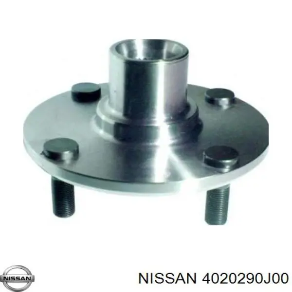 Ступицы передних колес Nissan/Infiniti 4020290J00 цена, от 101.36 USD
