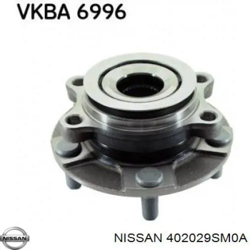  402029SM0A Nissan/Infiniti