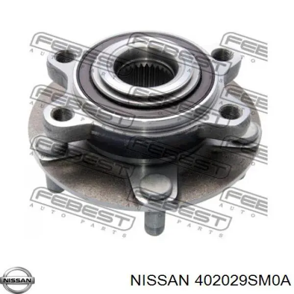 402029SM0A Nissan/Infiniti 